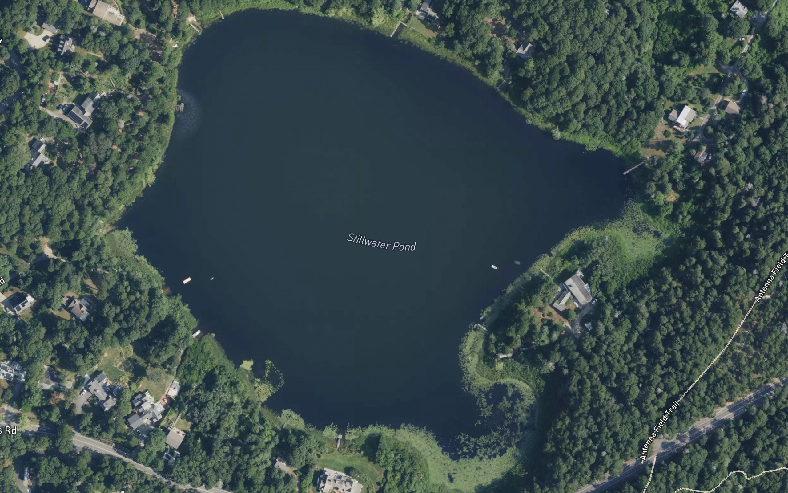 Stillwater Pond