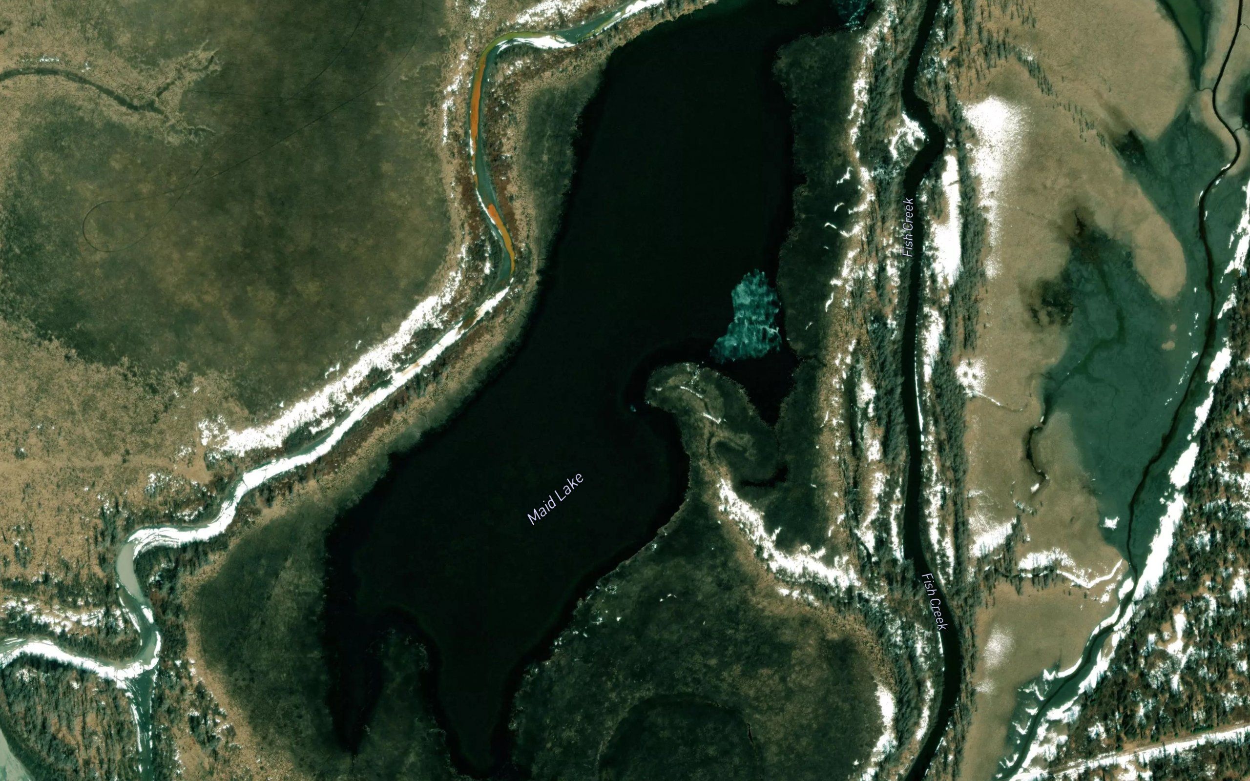 Maid Lake