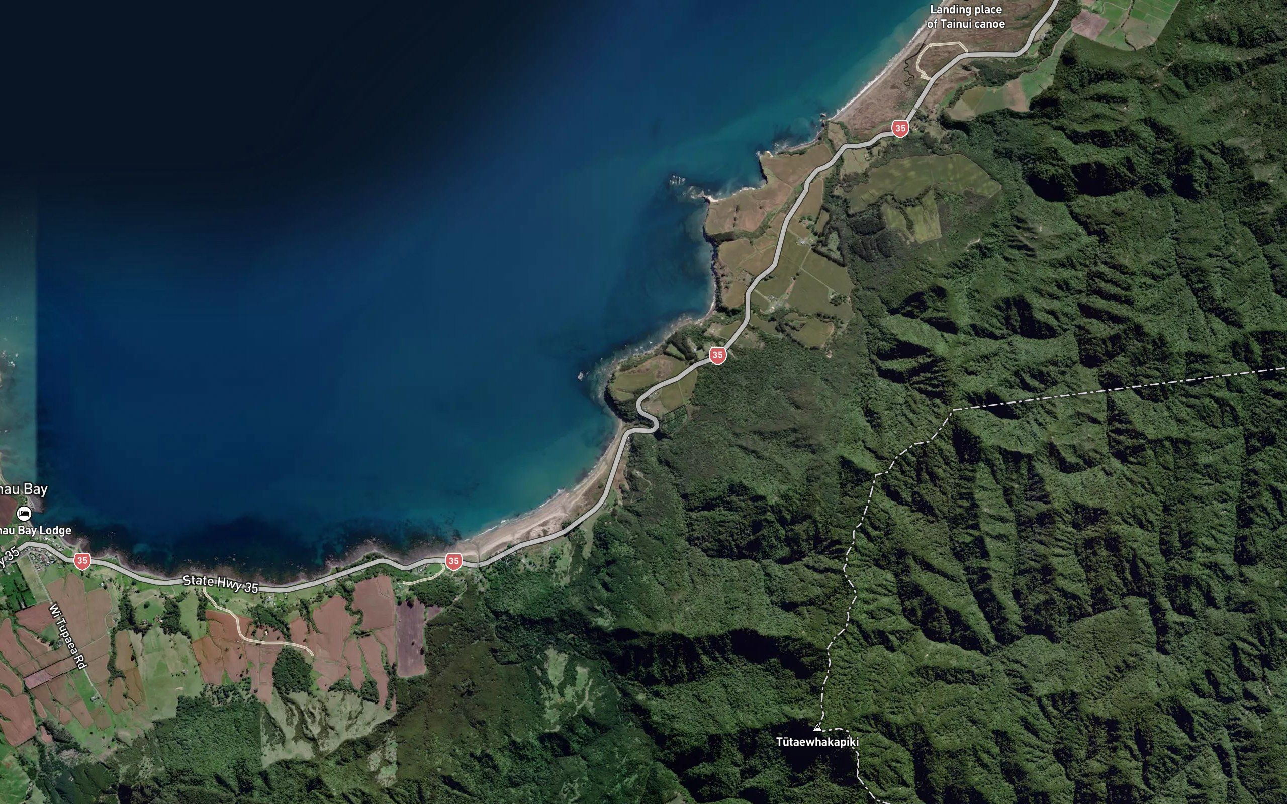 Waiotuma Stream