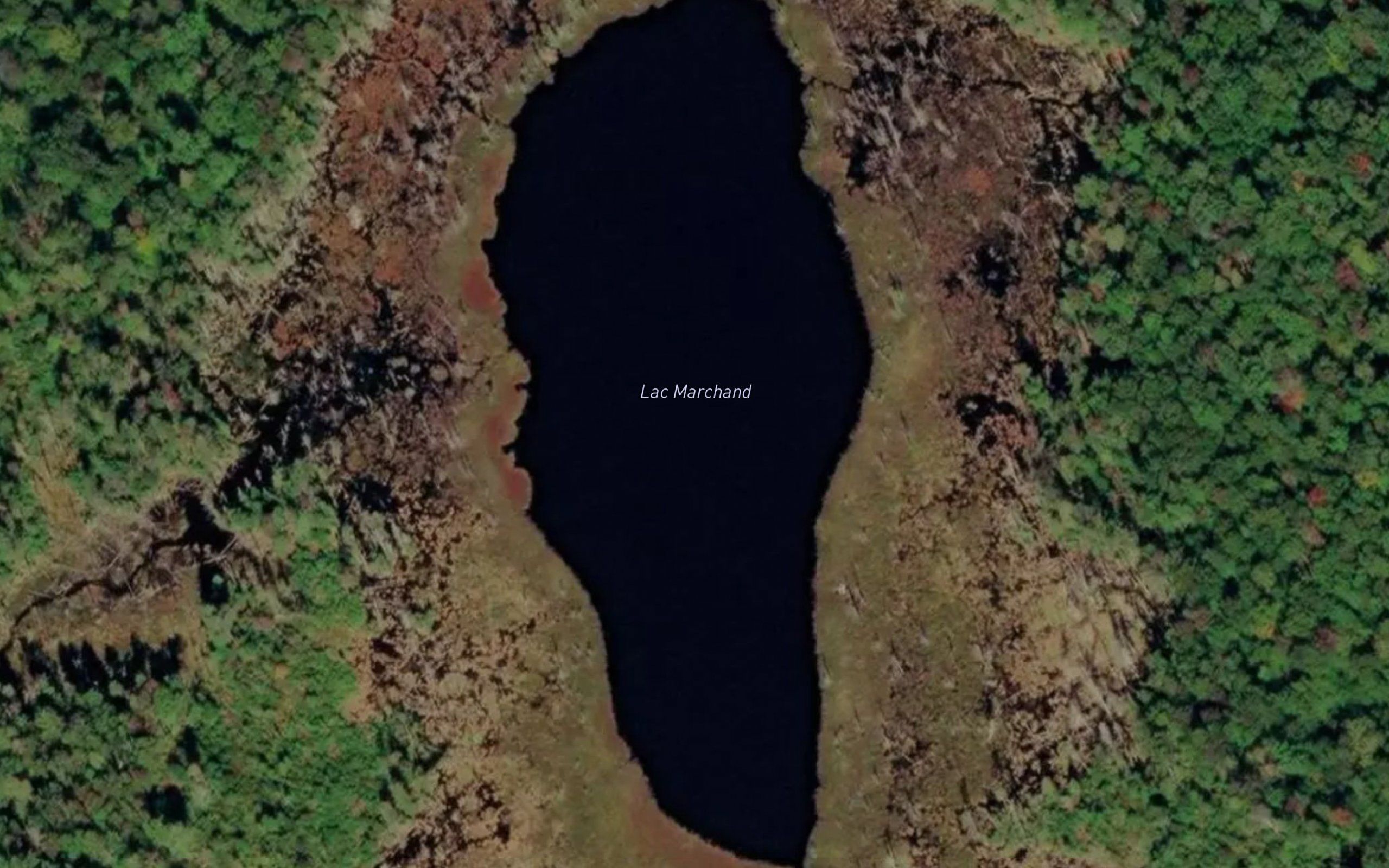 Lac Marchand