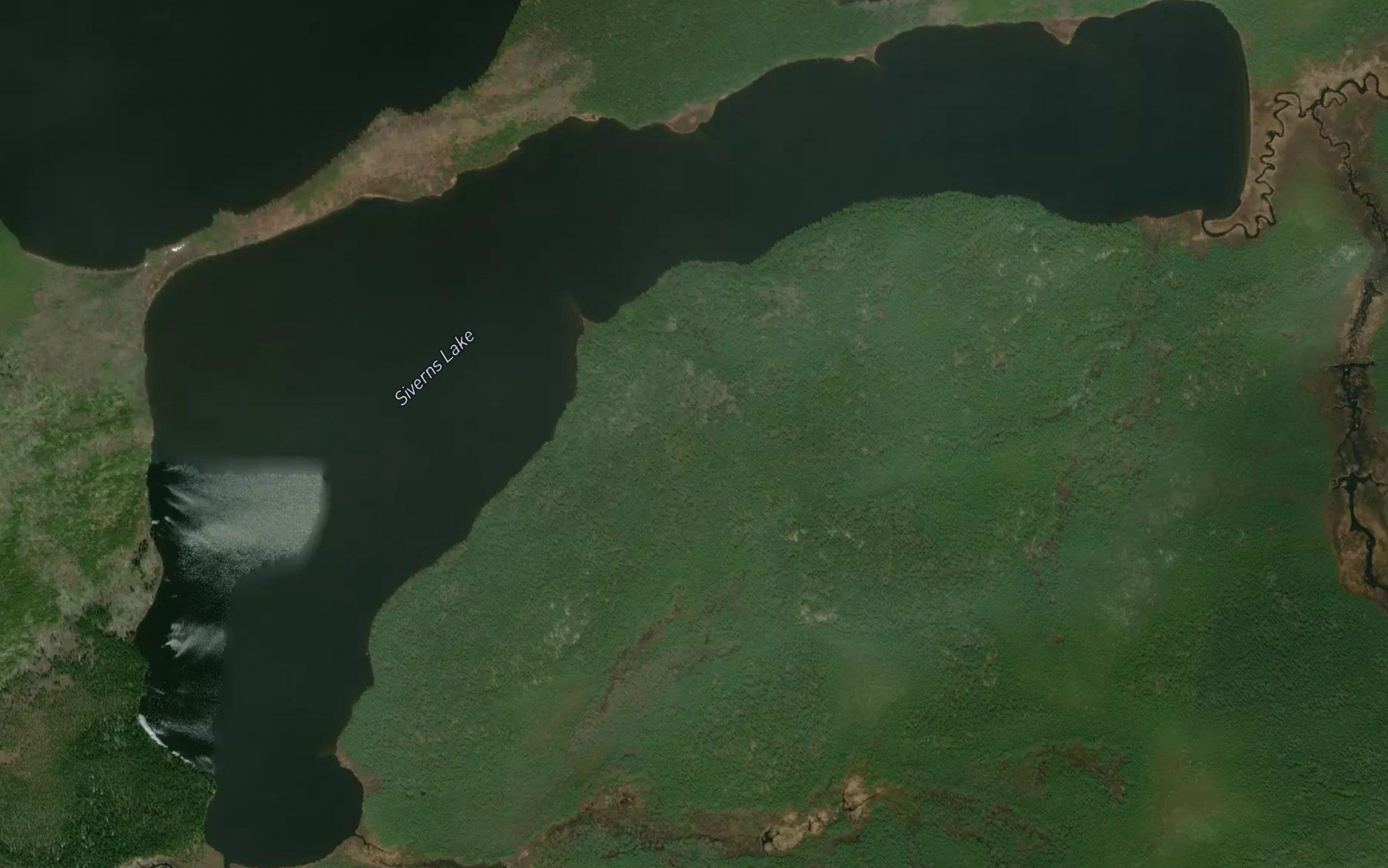 Siverns Lake