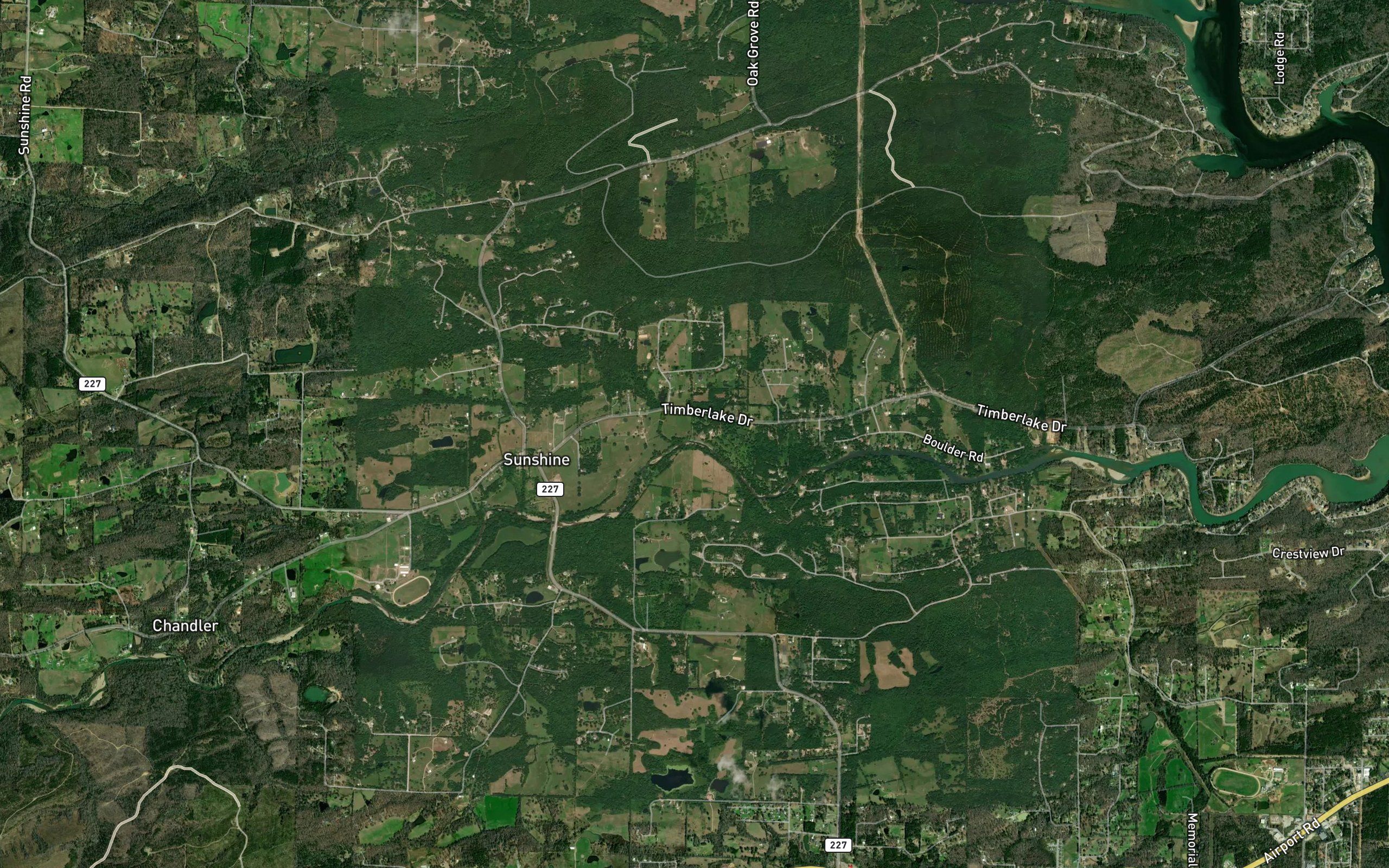 Kelly Creek