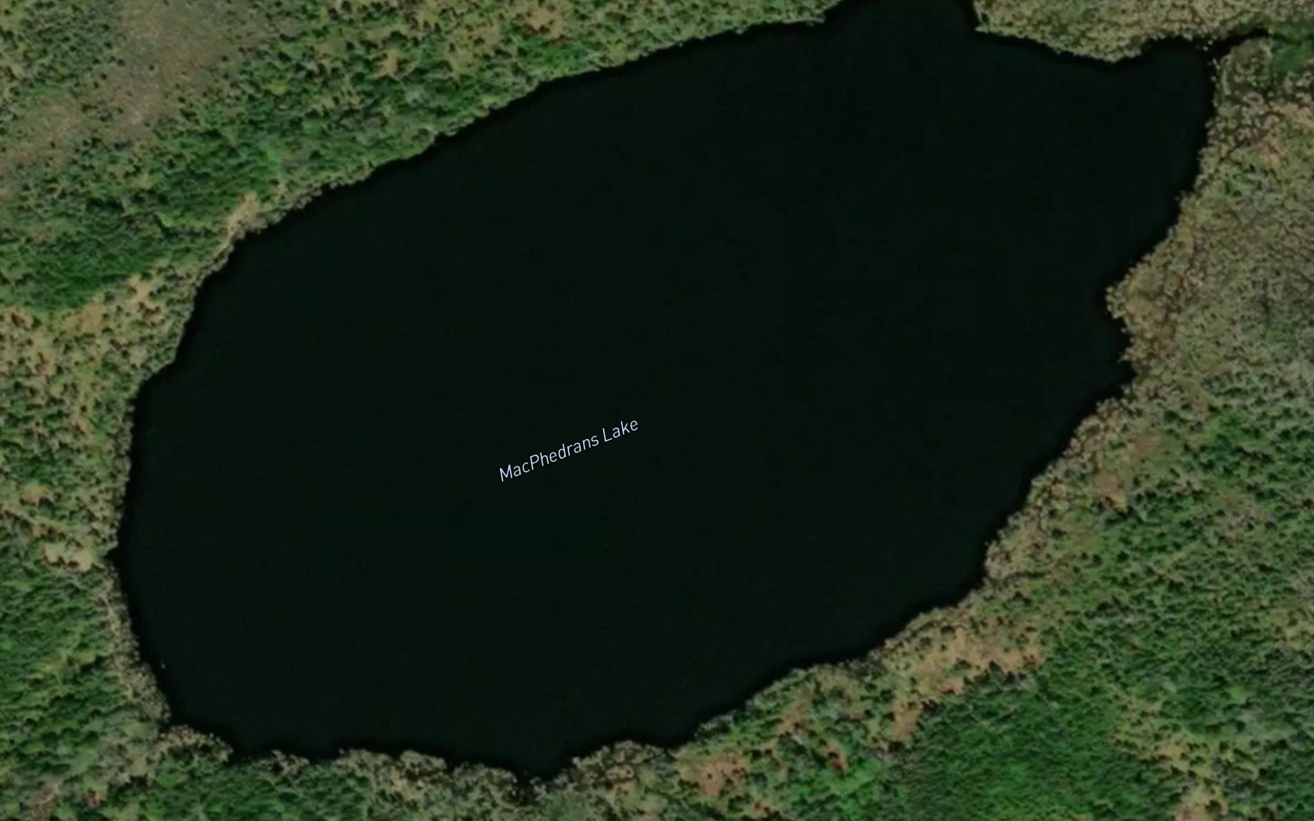 MacPhedrans Lake