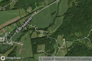 Buttermilk Falls Brook