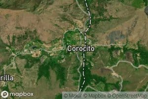 Quebrada Las Palomas