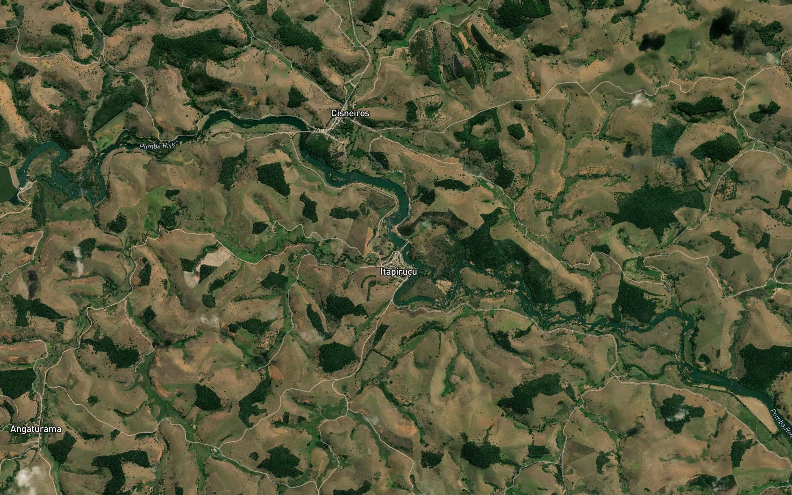 Ribeirao dos Monos