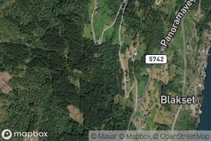 Blaksaetelva
