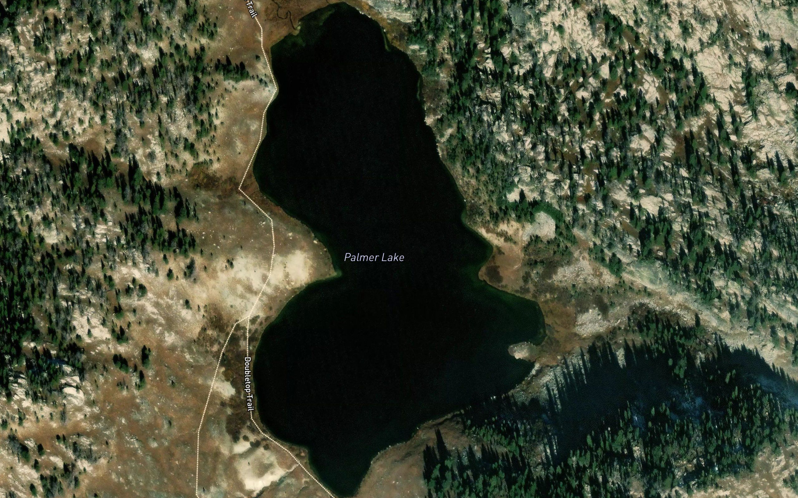 Palmer Lake