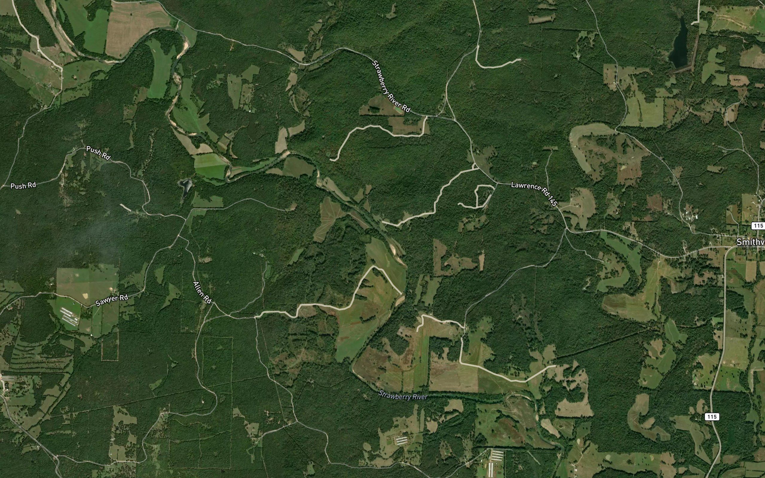 Clayton Creek