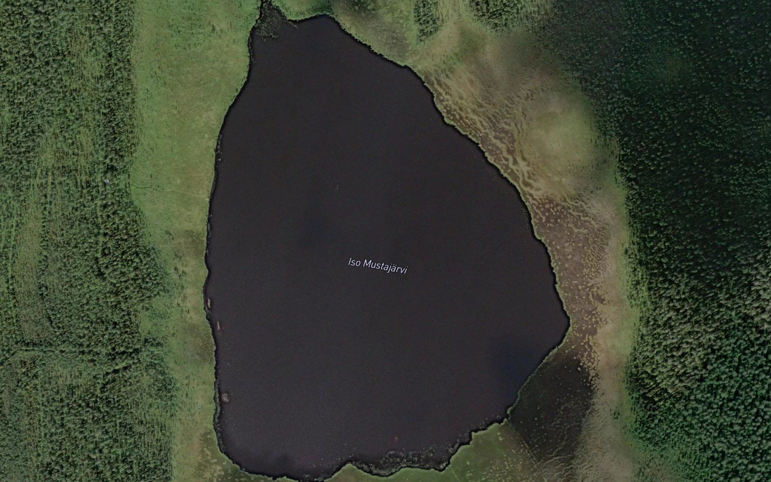 Iso Mustajarvi