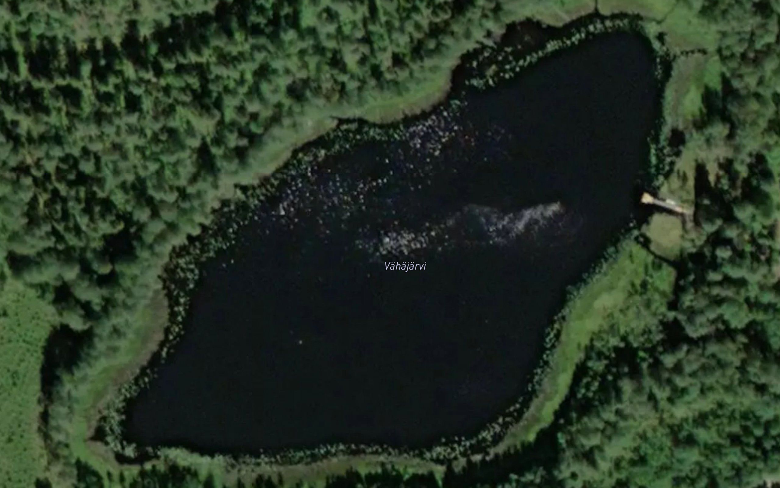 Vahajarvi
