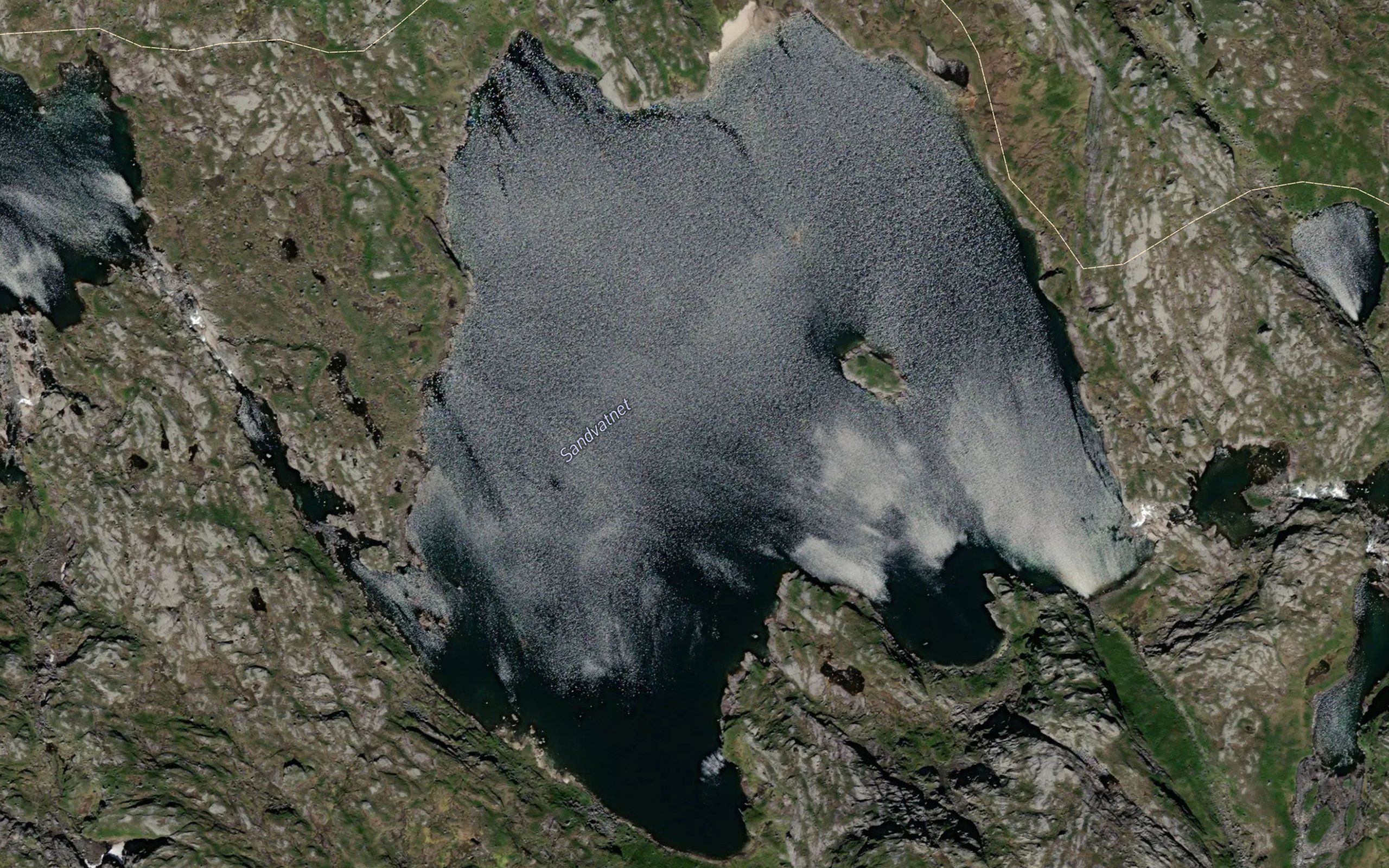 Sandvatnet