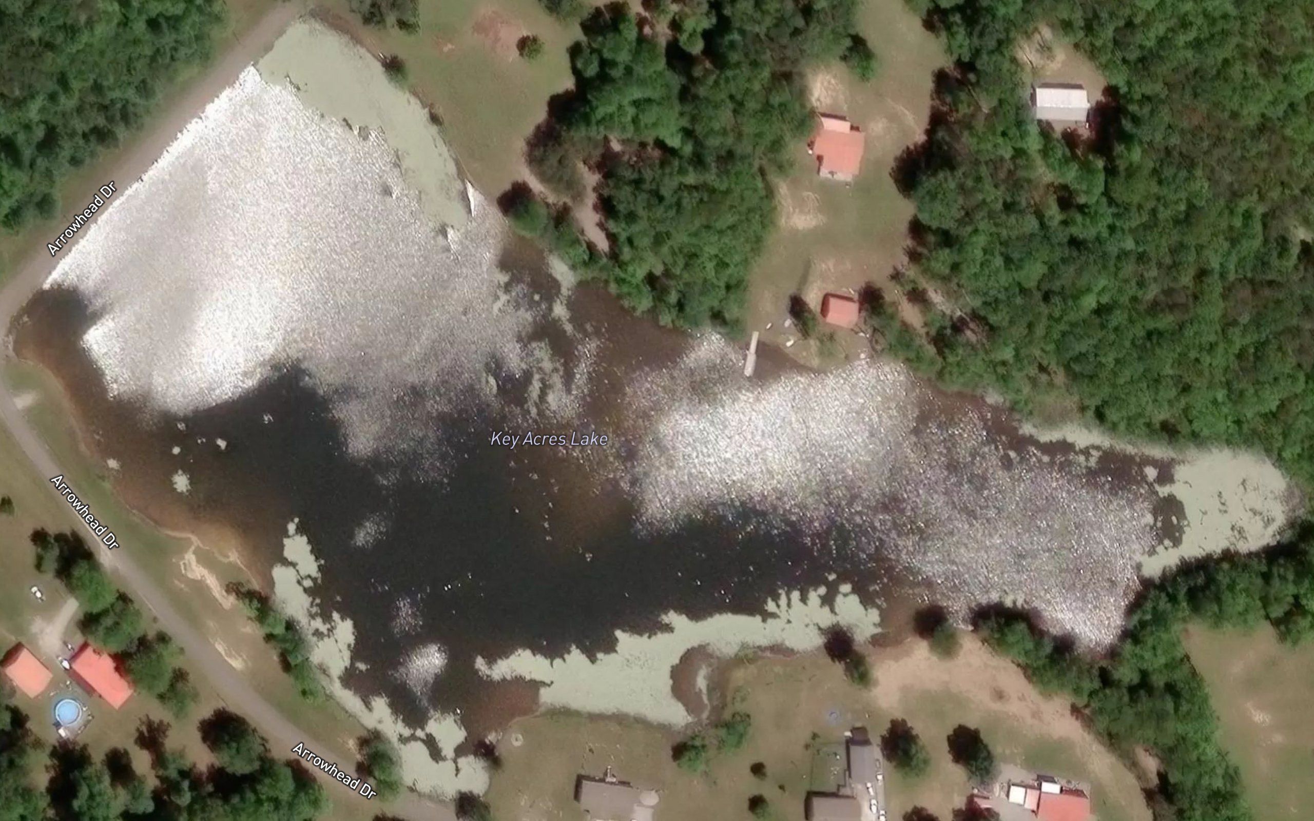 Key Acres Lake
