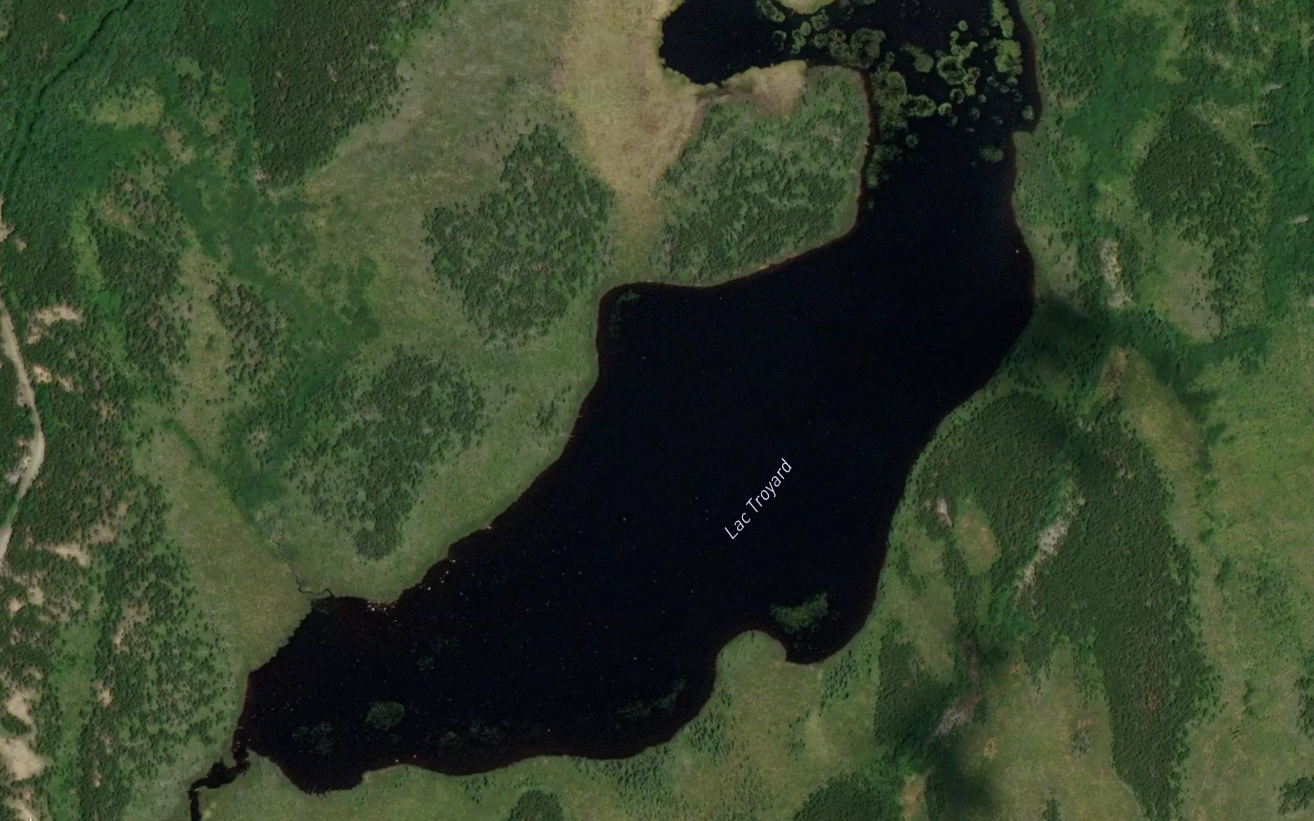Lac Troyard