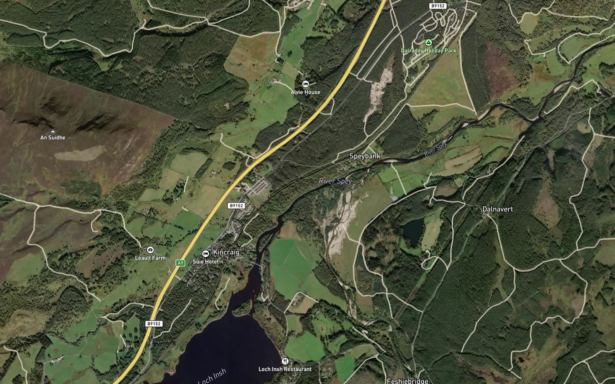River Feshie Fishing in Scotland 2026 — Live Reports, Forecast & AI ...