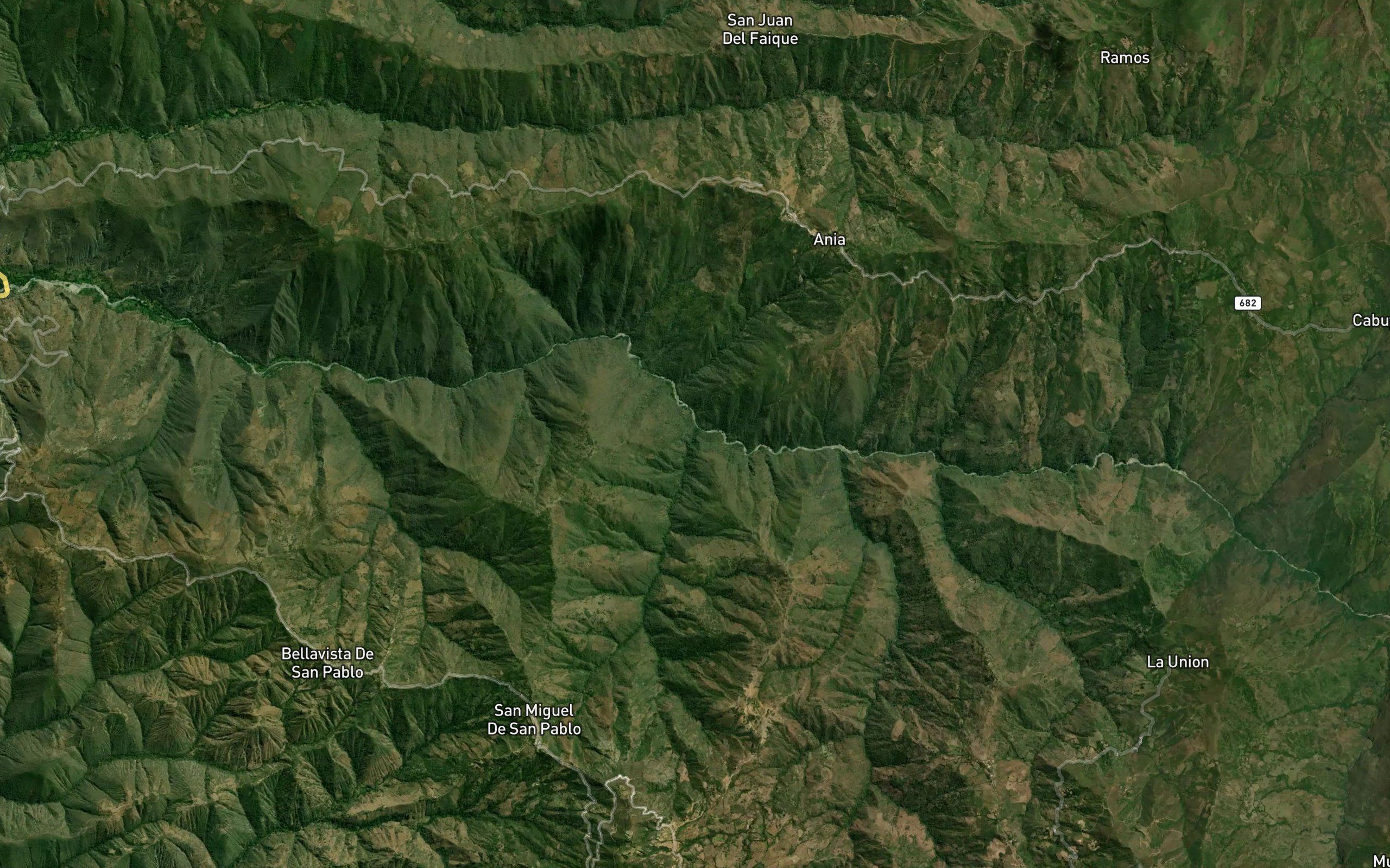 Quebrada Amanchas
