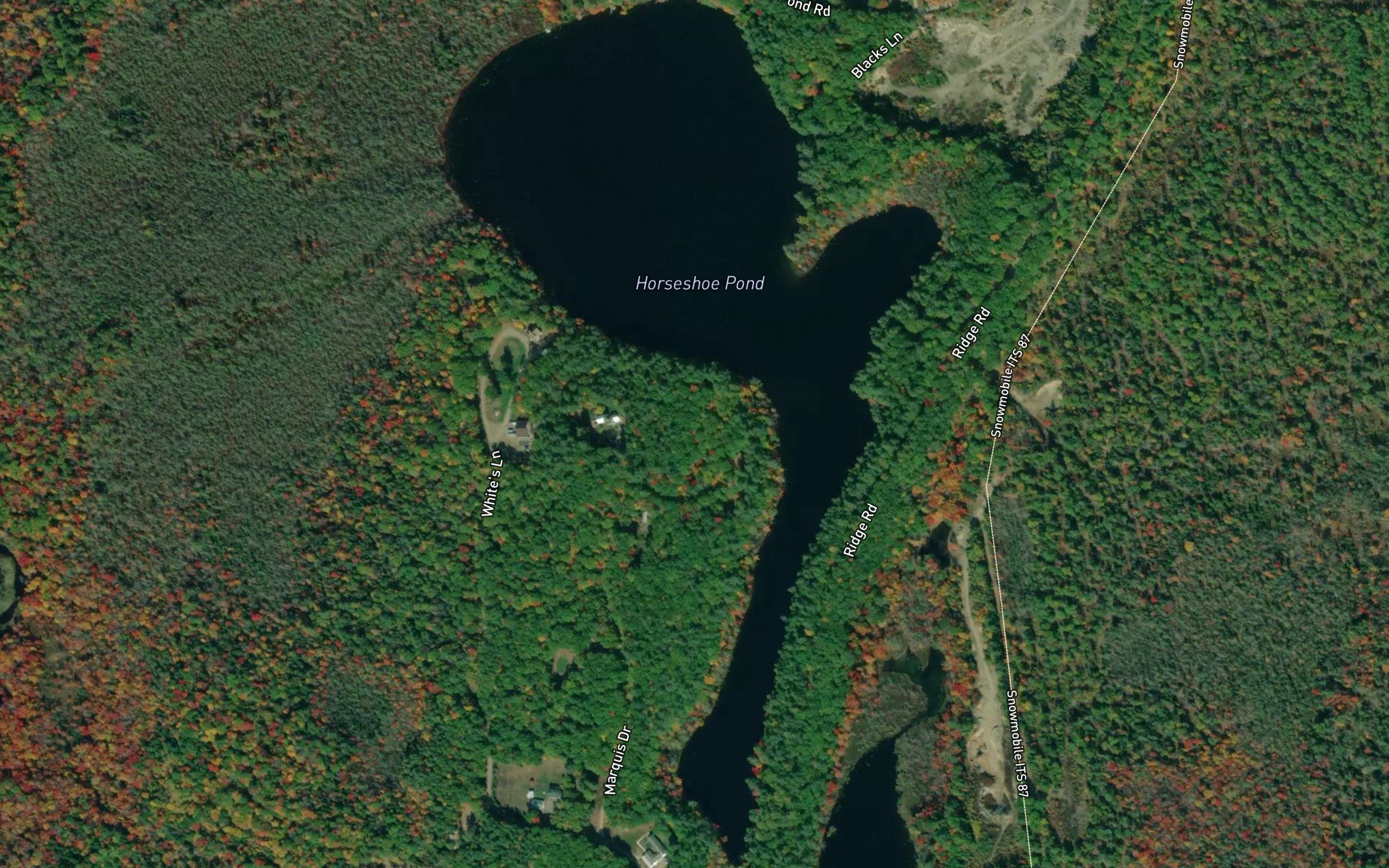 Horseshoe Pond