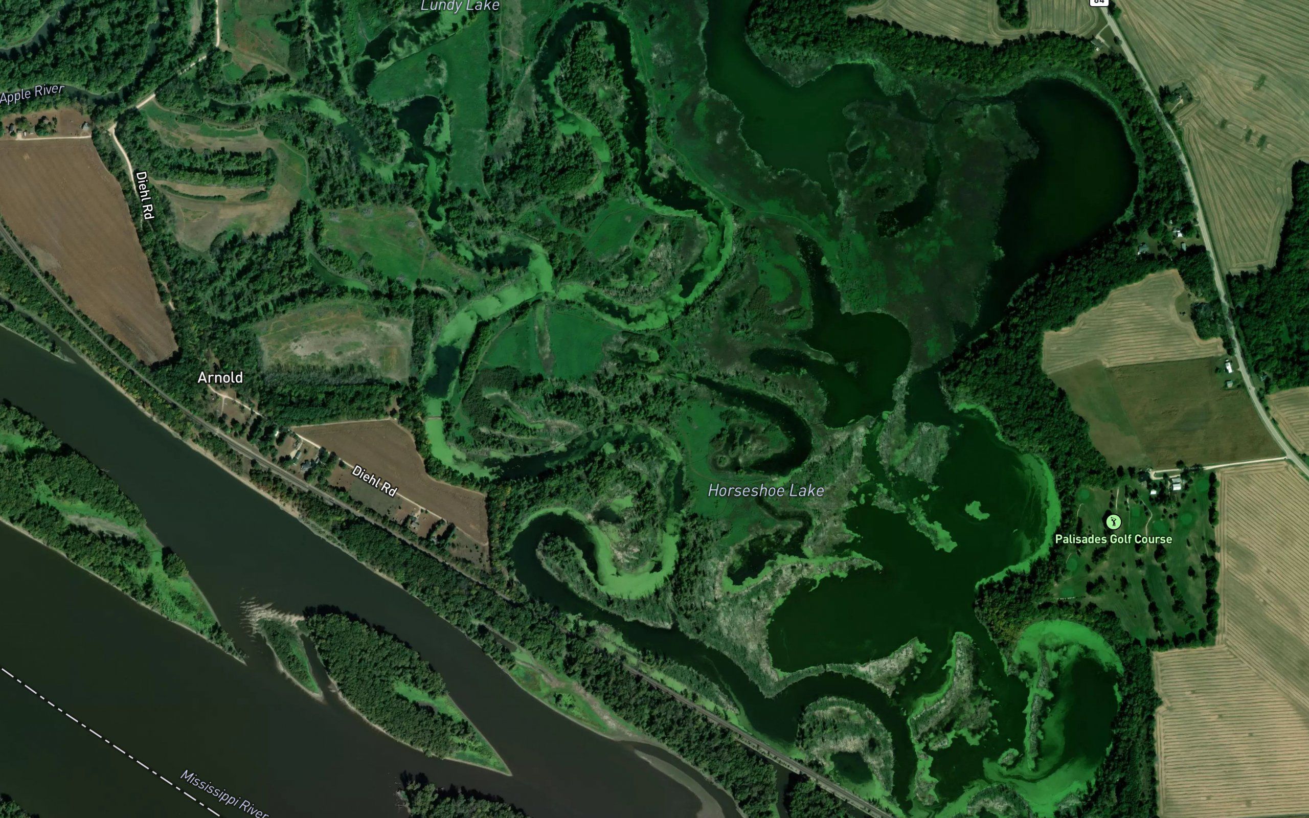 Horseshoe Lake