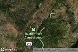 Lower Rustler Spring