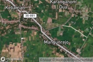 Irigasi Pekalen Sampeyan