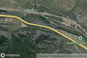 Arcat Creek