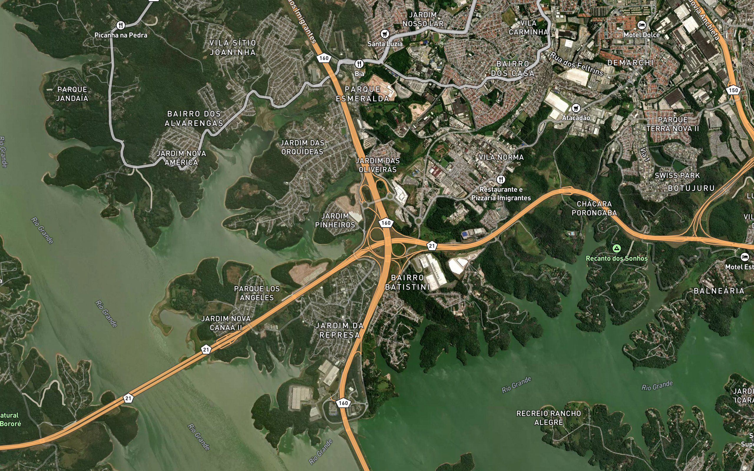 Ribeirao das Lavras