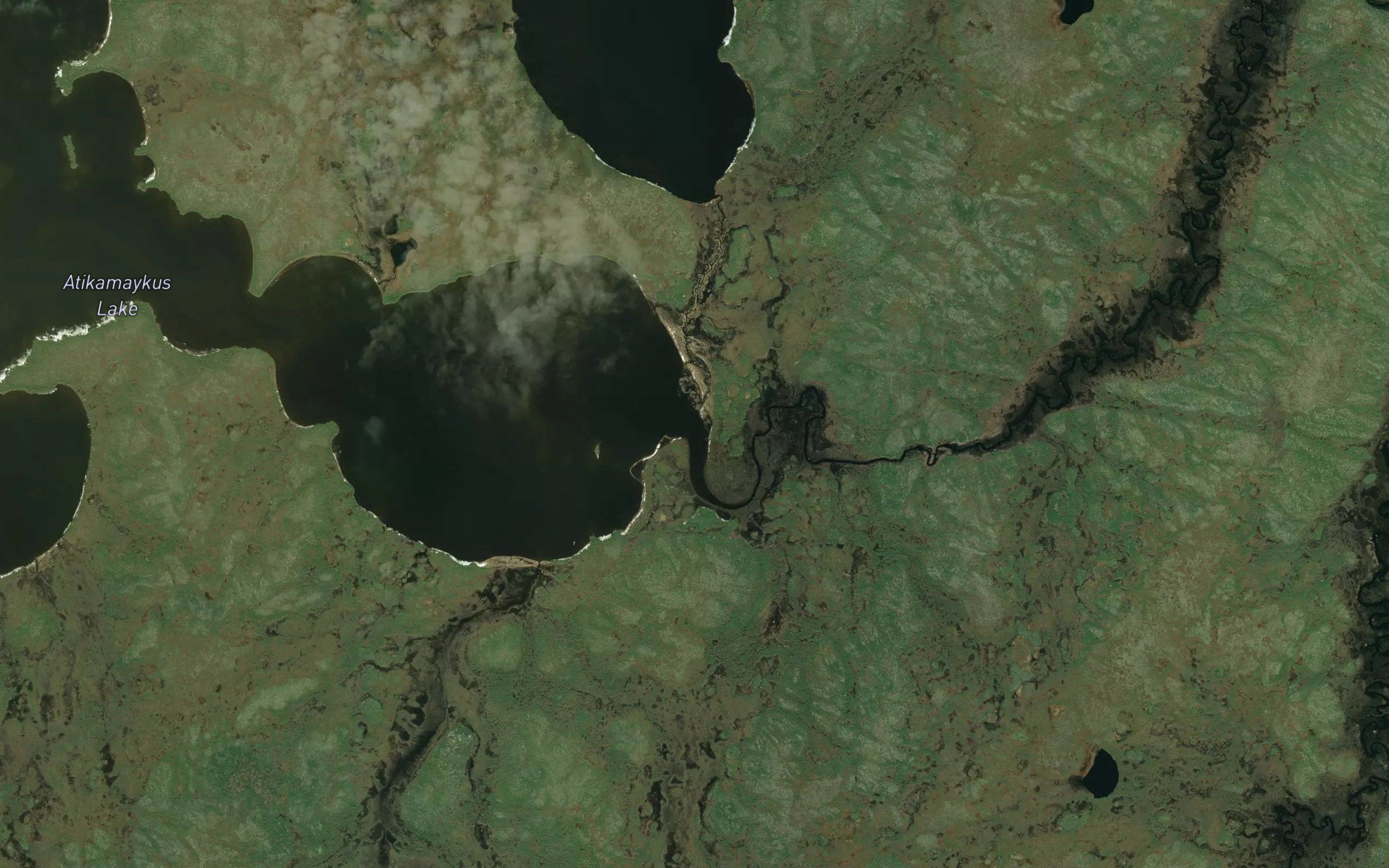 Atikamaykus River