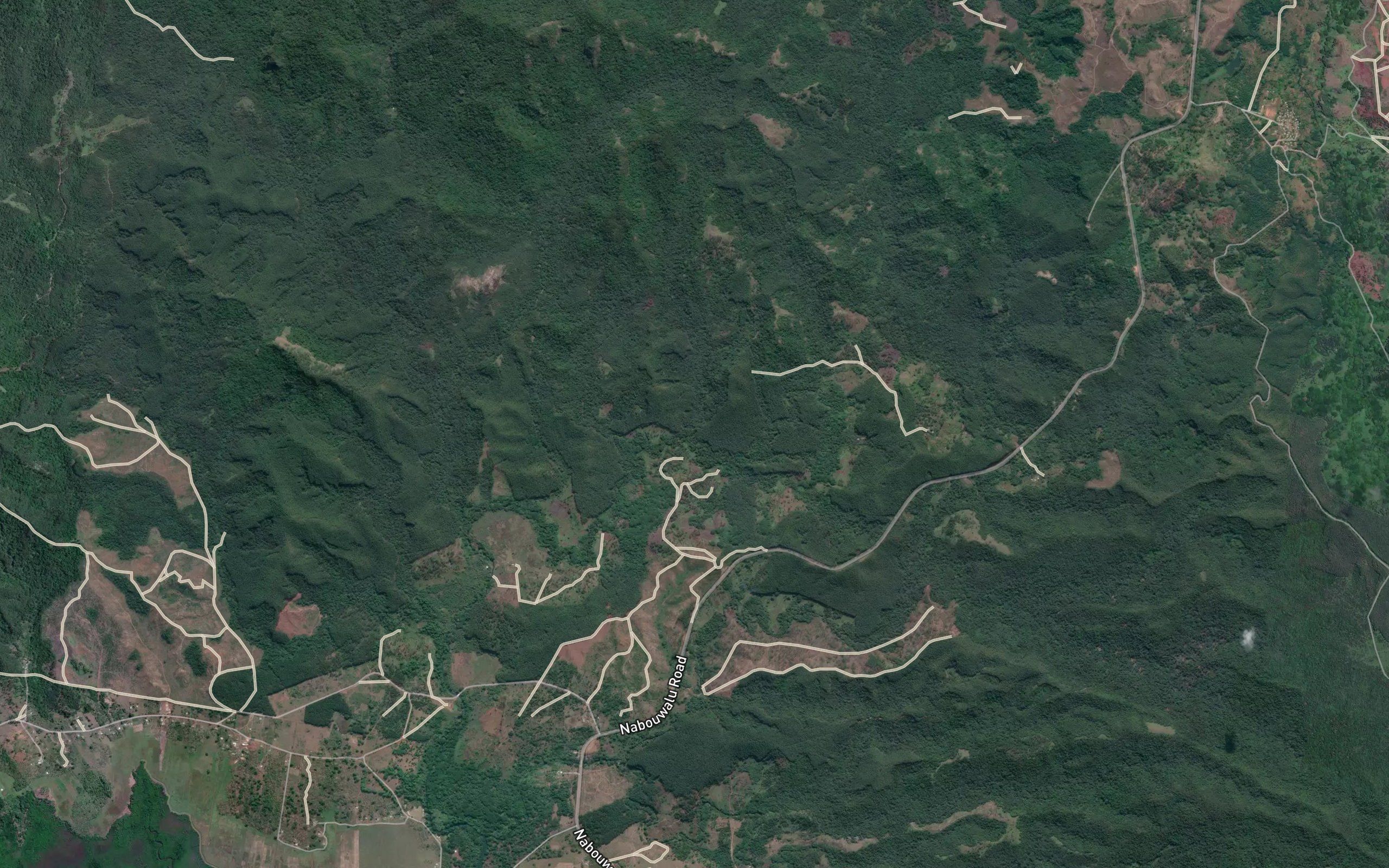 Natavuke Creek