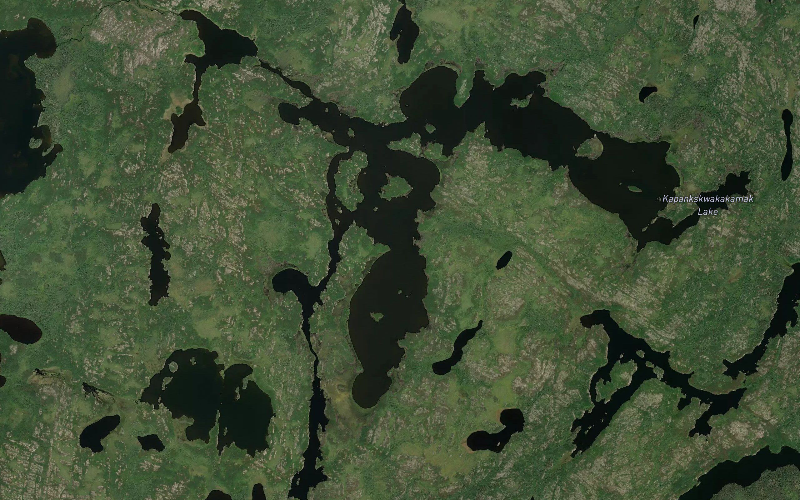Kapankskwakakamak Lake