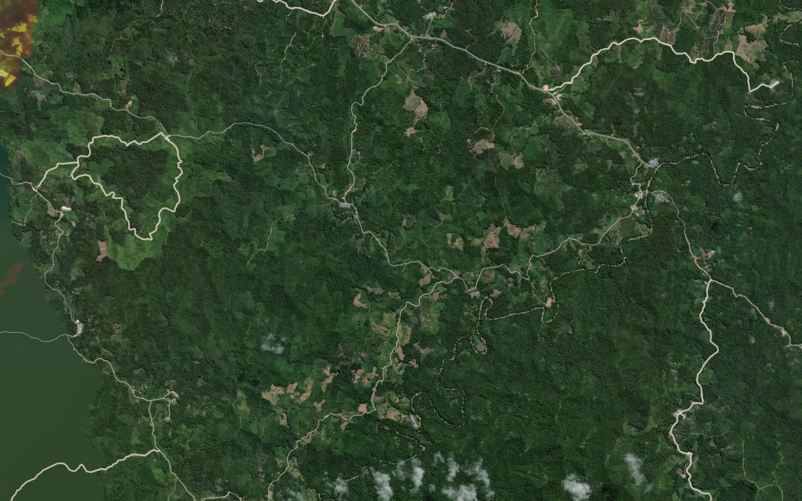 Sungai Jugam