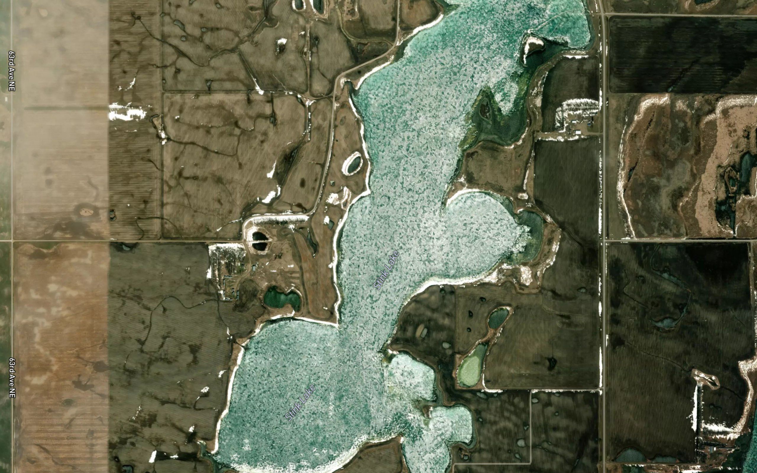 Stink Lake