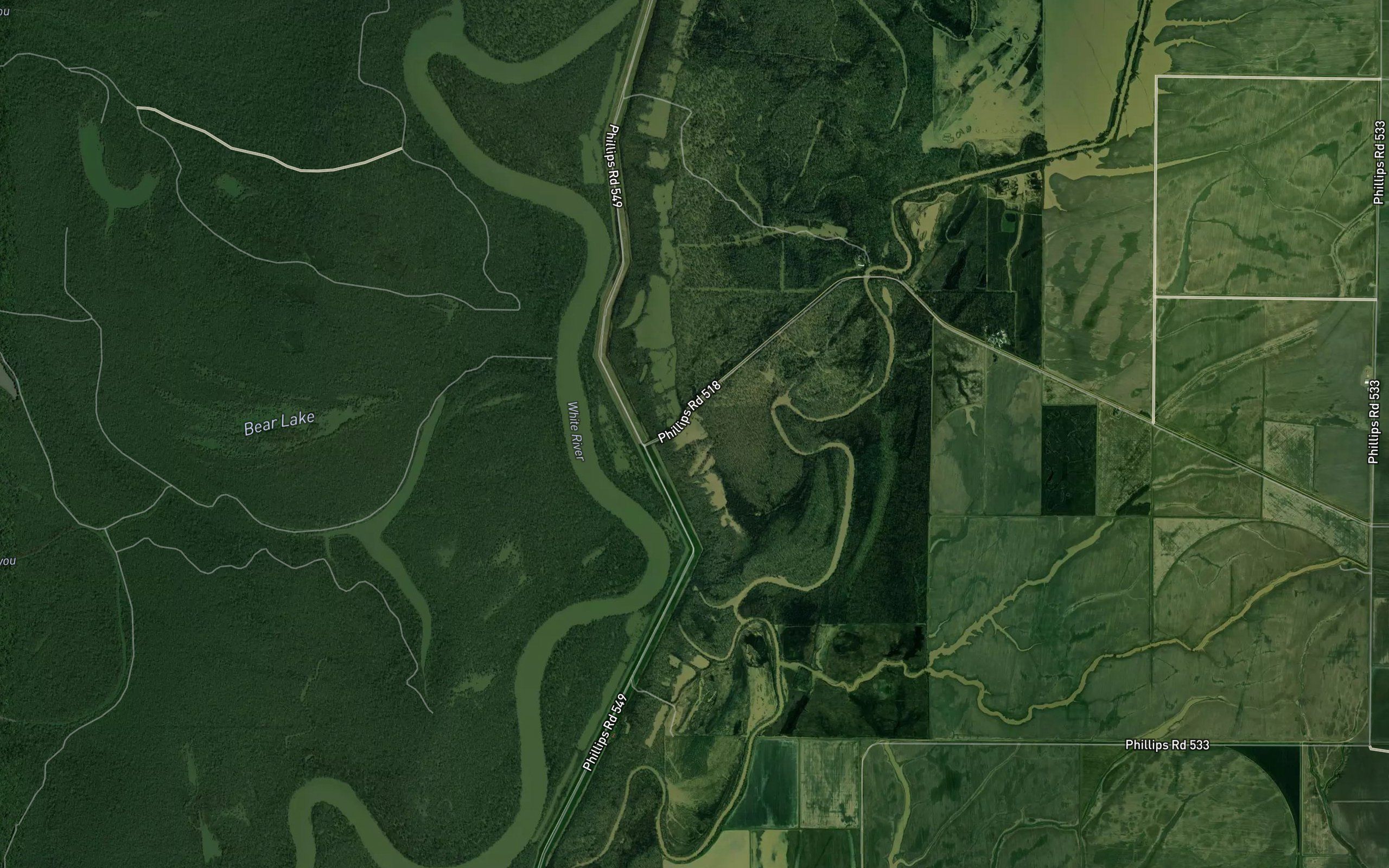 Flat Lake