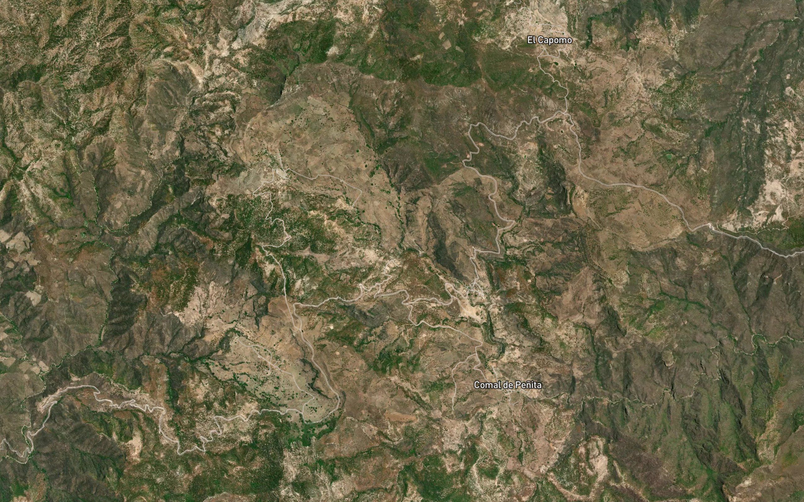 Arroyo El Limon