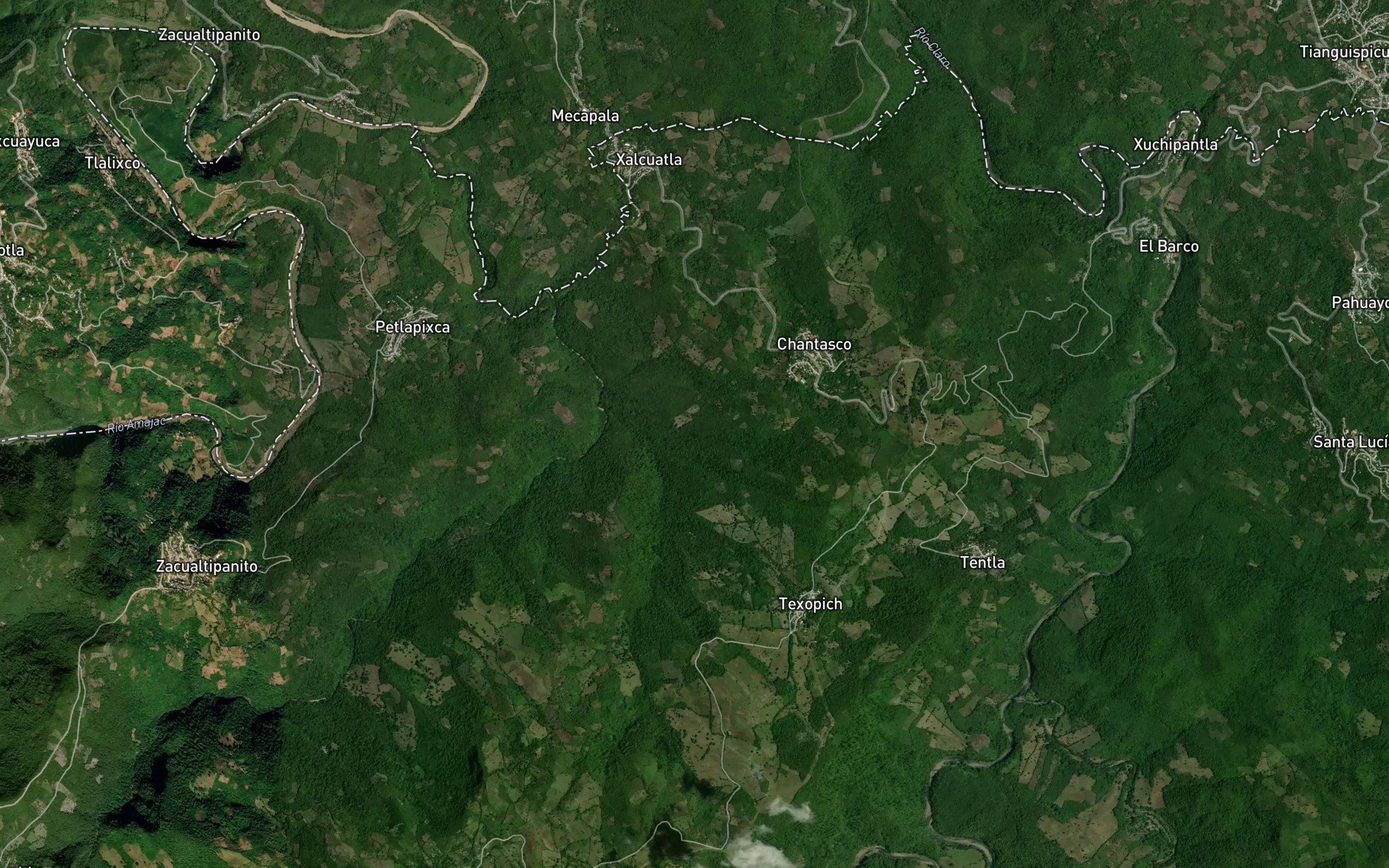 Barranca Nahualatl