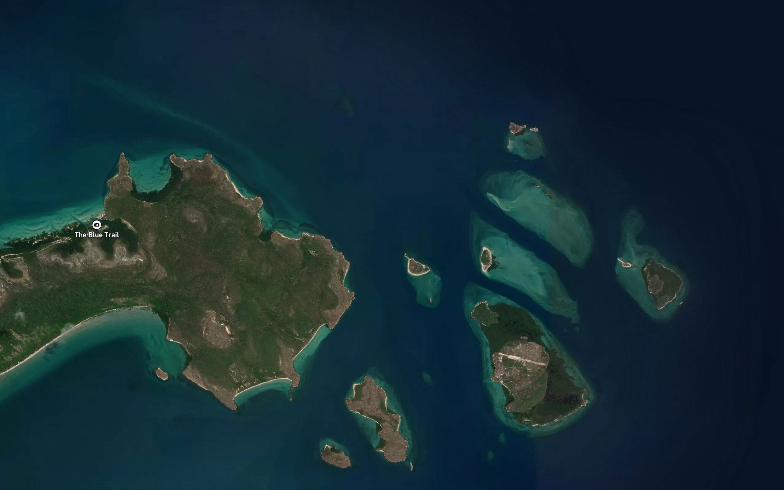 Passage Reef