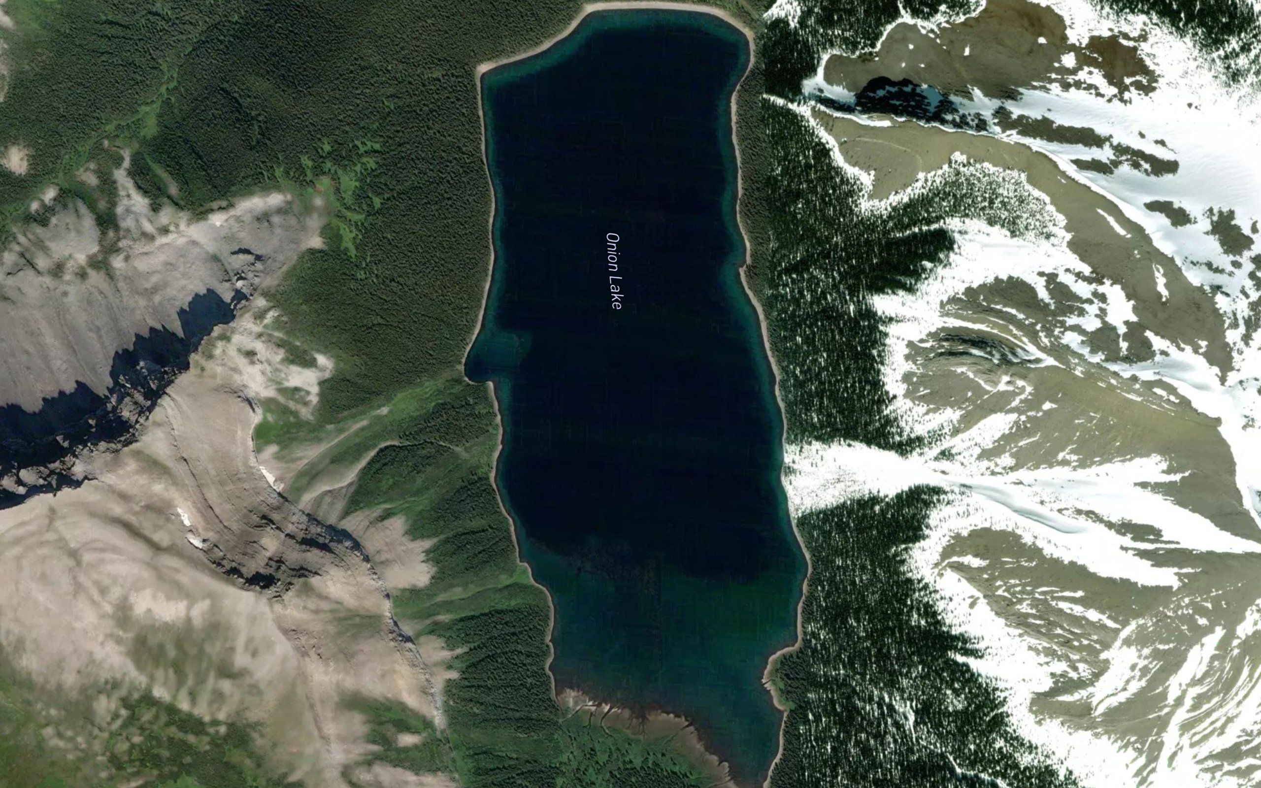 Onion Lake