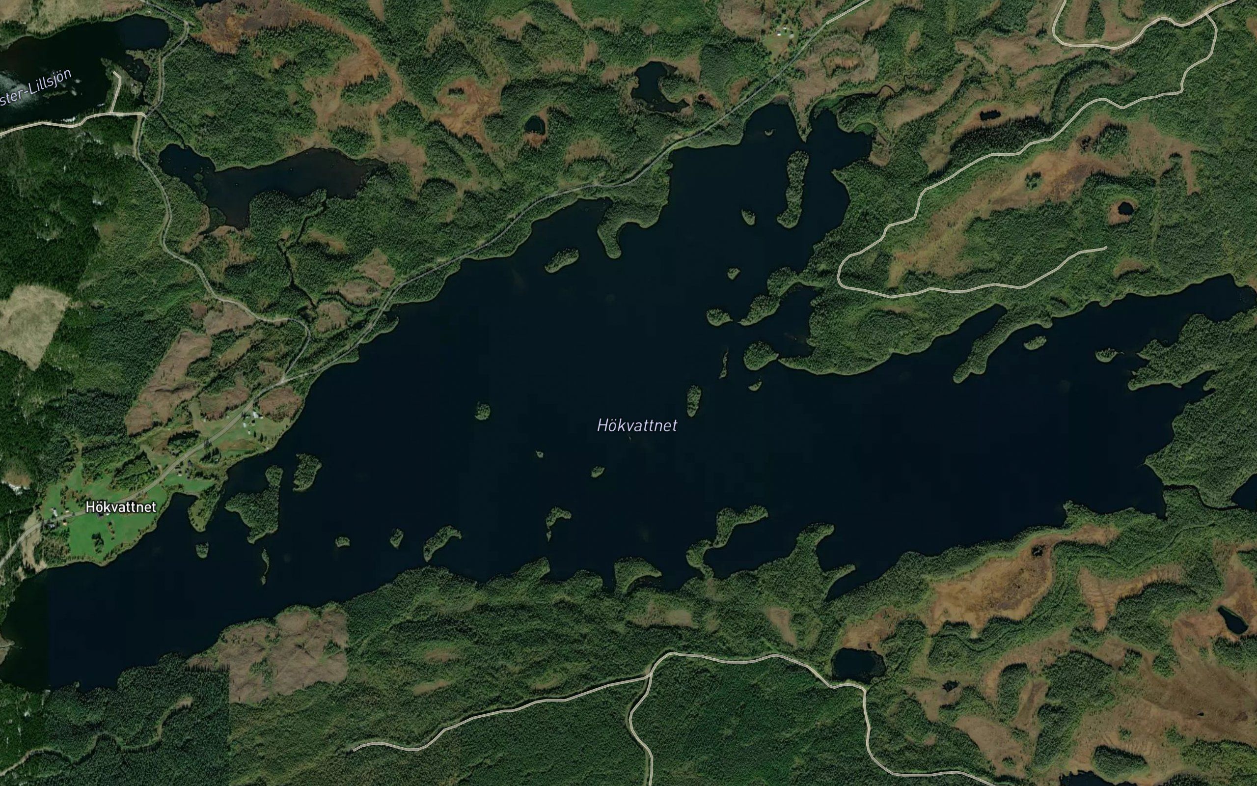 Hokvattnet