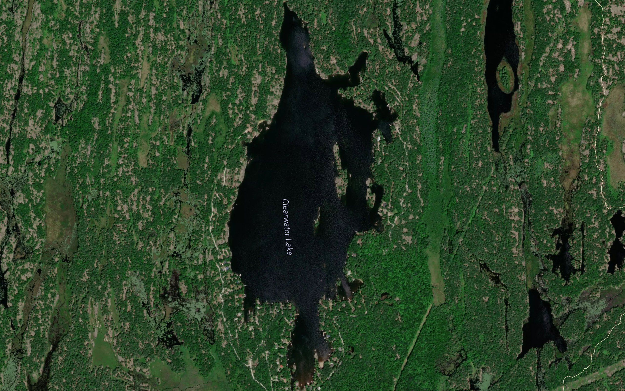 Clearwater Lake