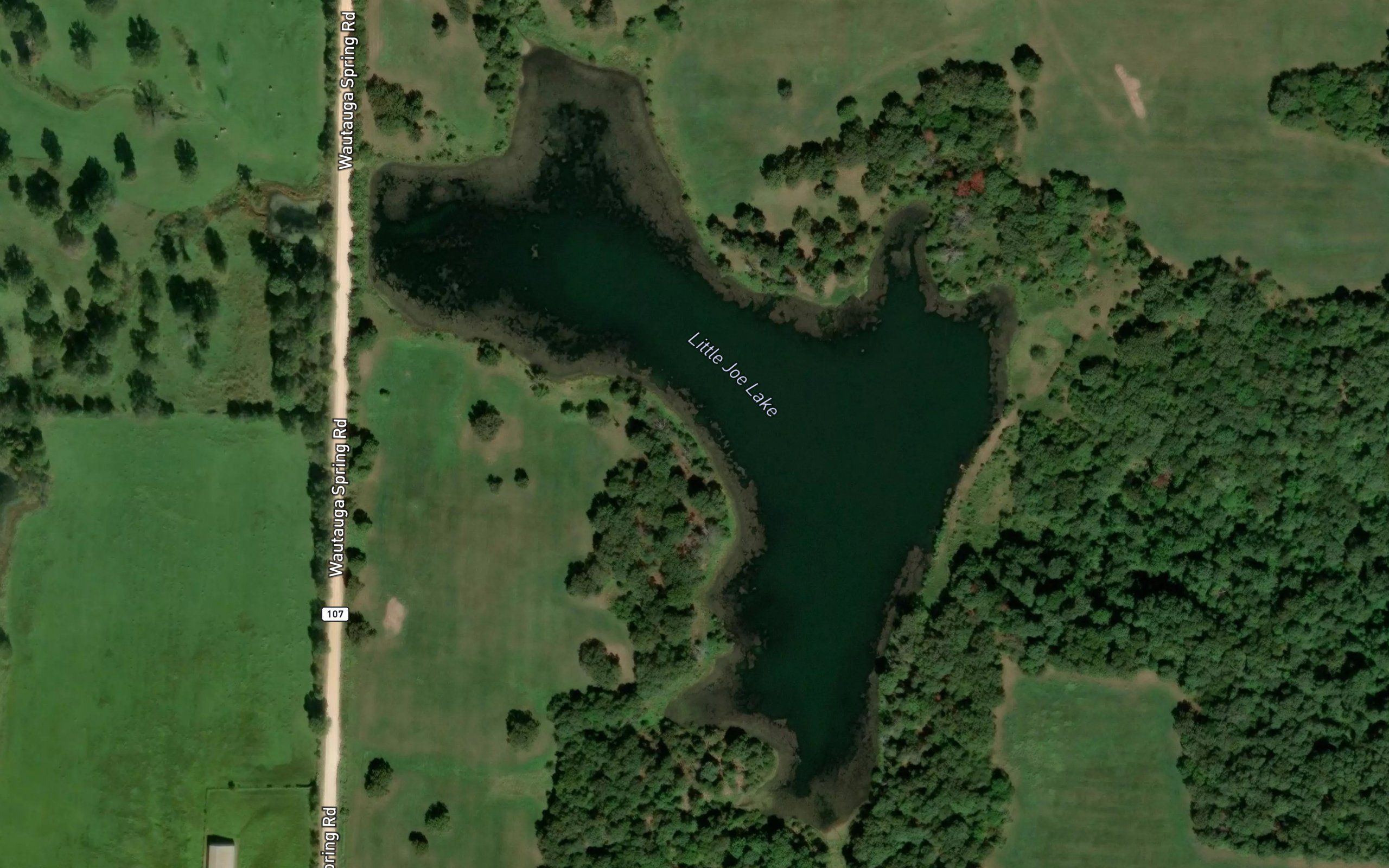 Little Joe Lake