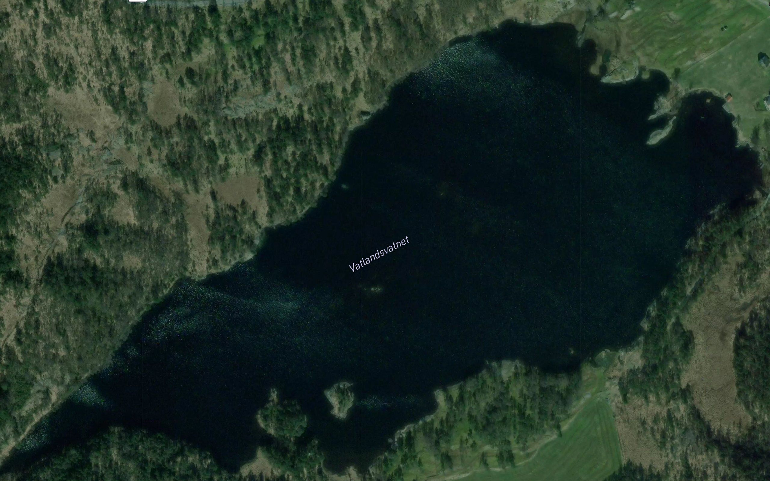 Vatlandsvatnet