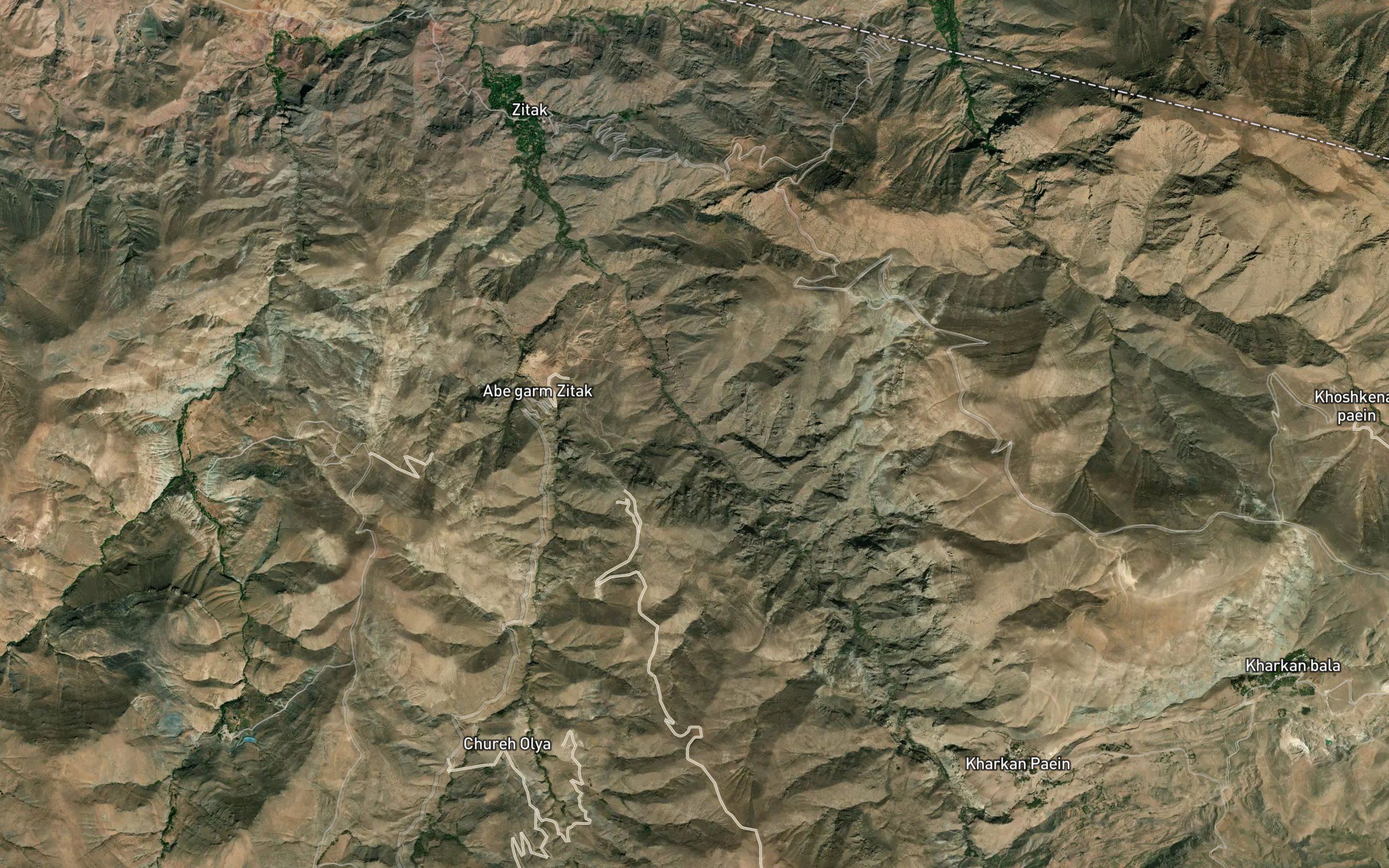 Rudkhaneh-ye Tang Nezam
