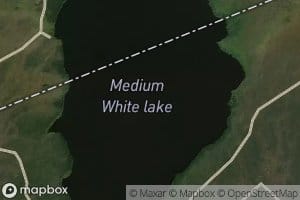 Ozero Sredneye Beloye