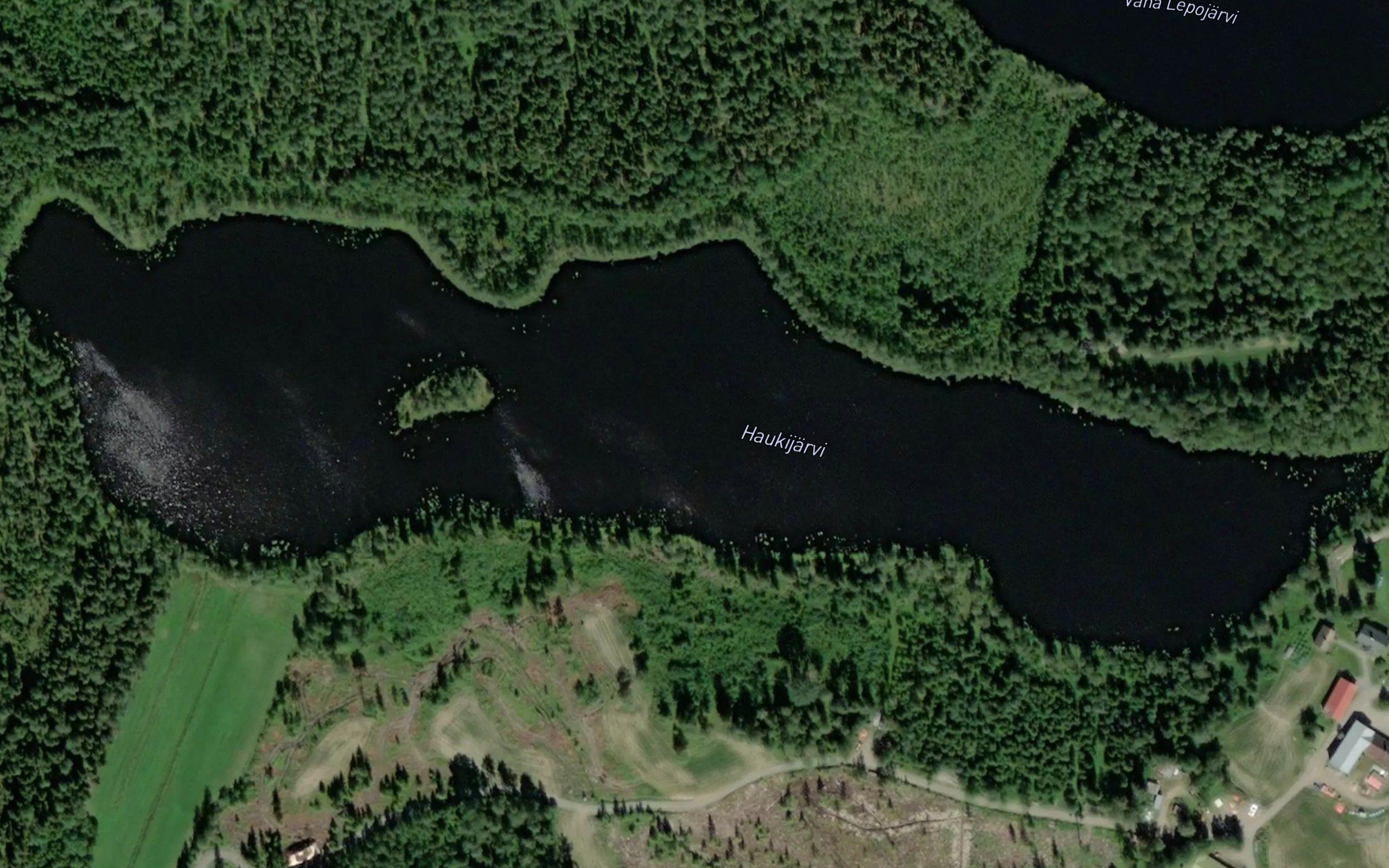 Haukijarvi