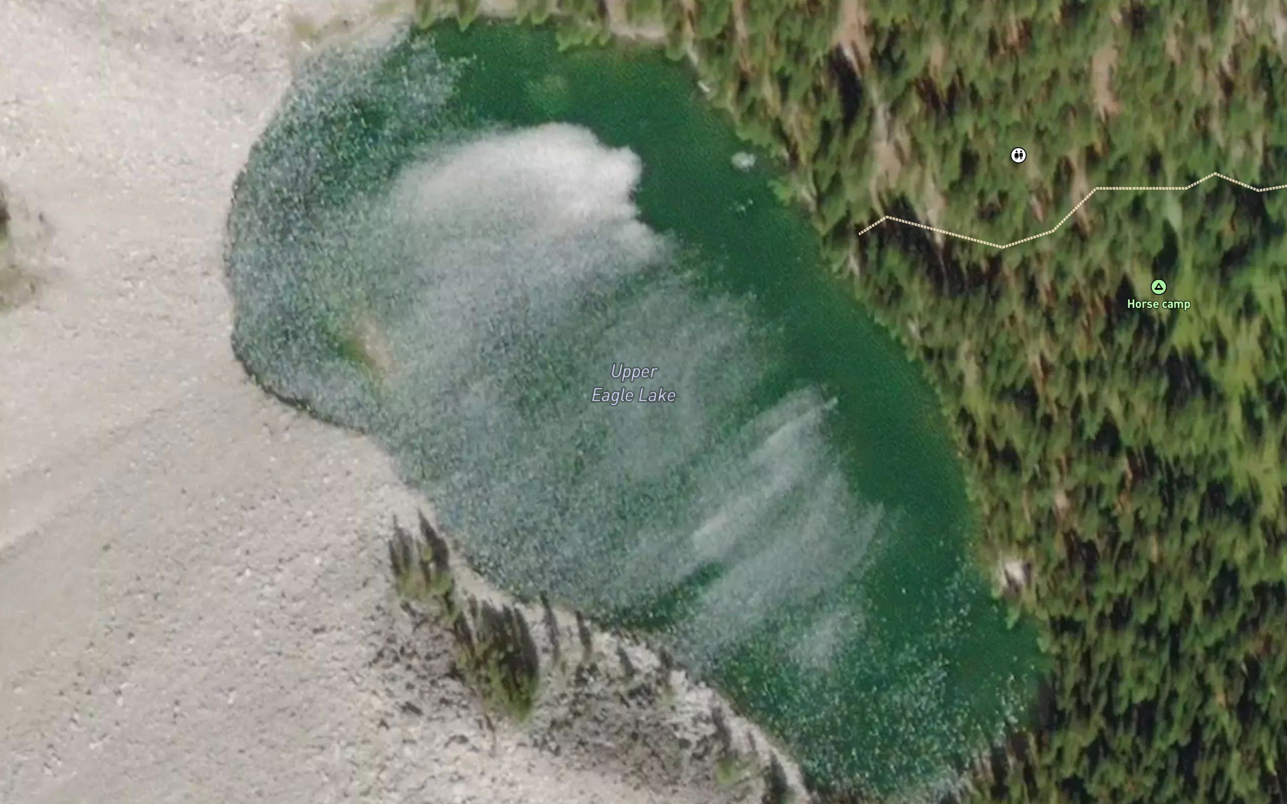 Upper Eagle Lake