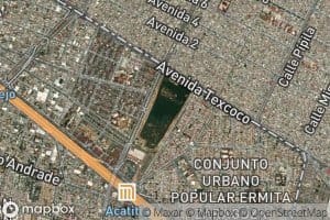 Tanque de Sedimentacion El Salado