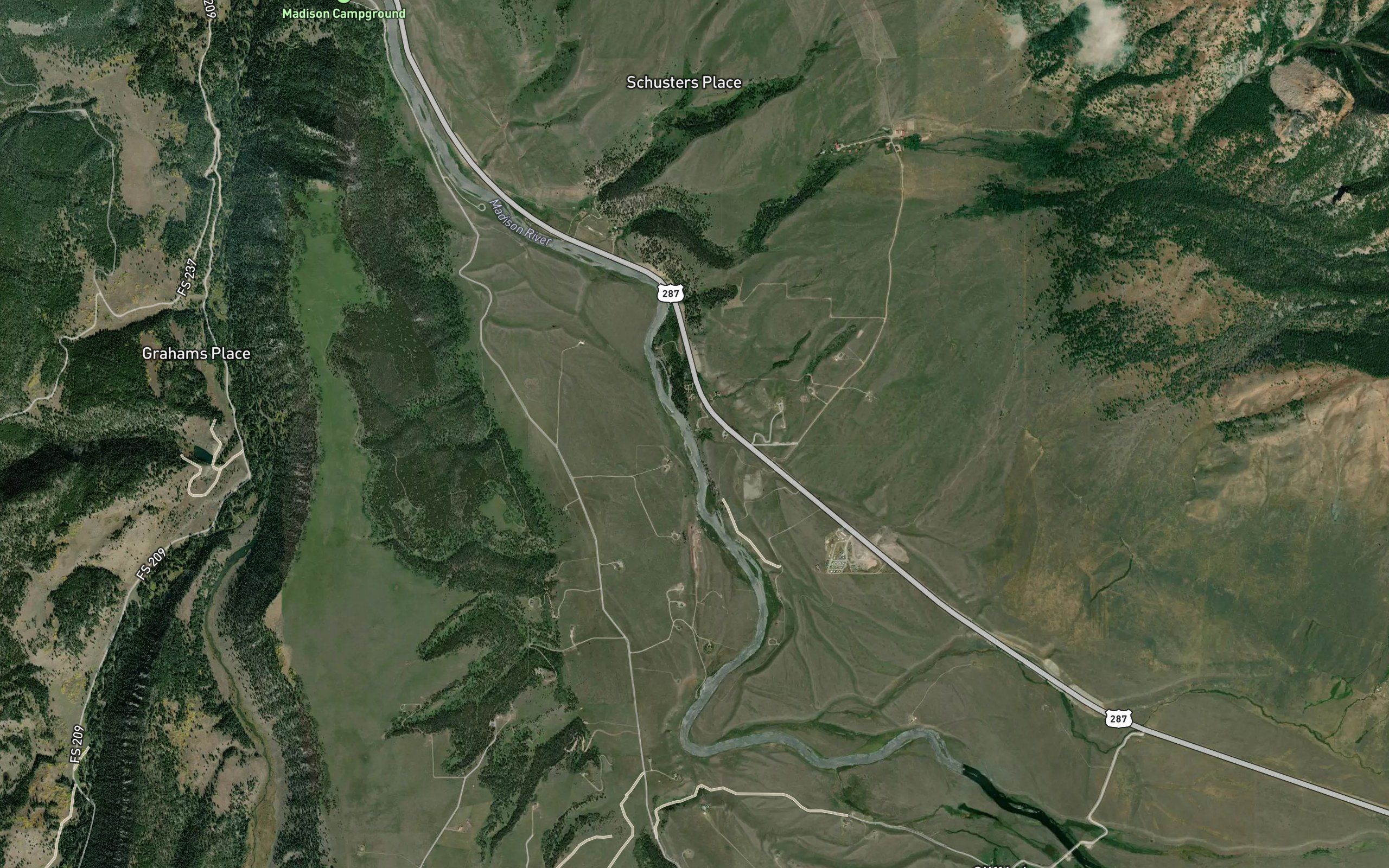 Trout Creek