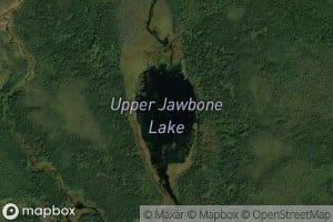 Upper Jawbone Lake