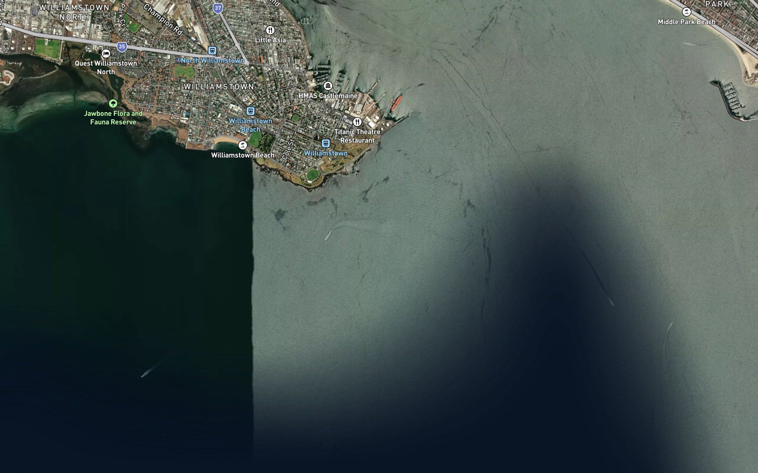 Gellibrand Shoal