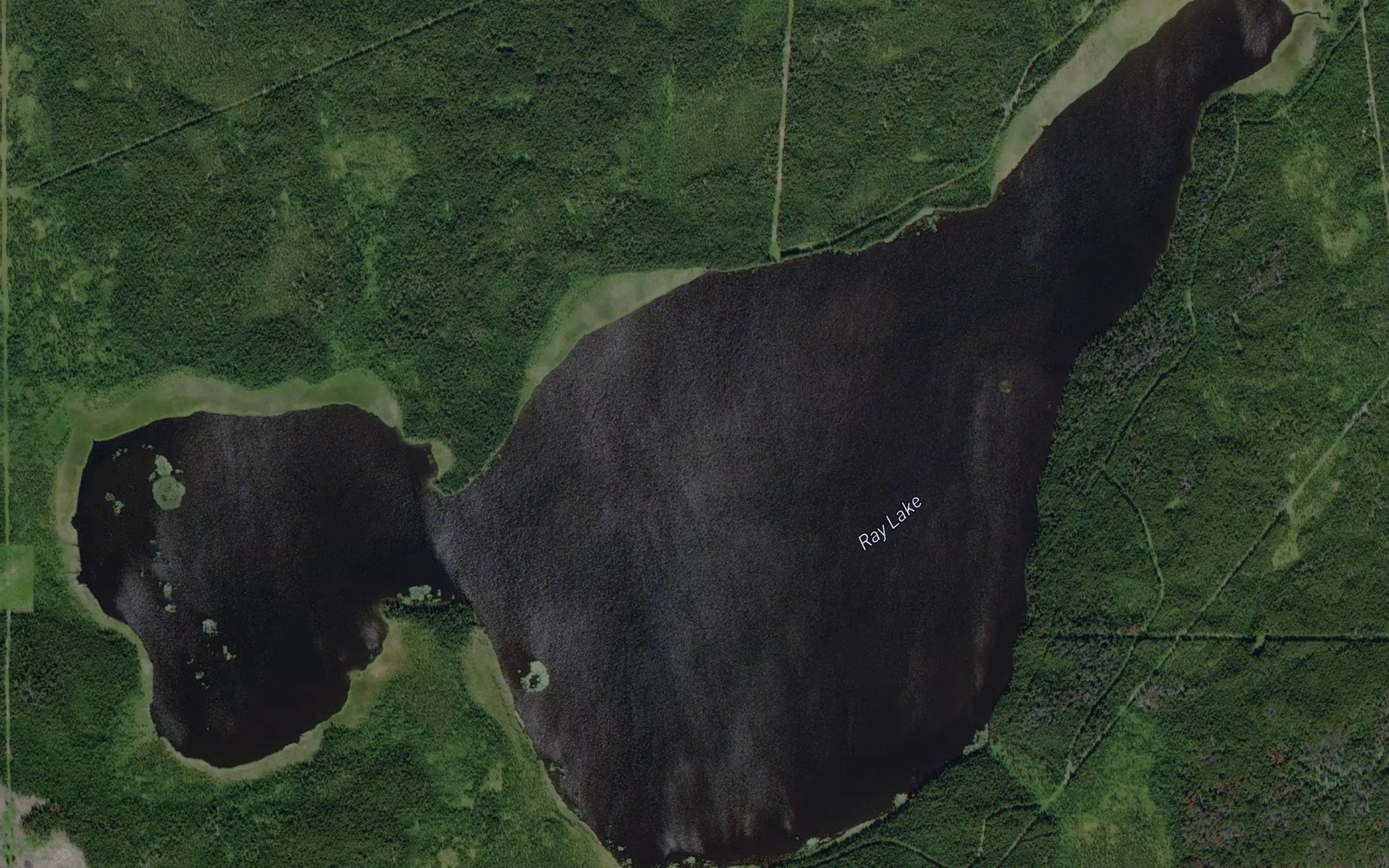 Ray Lake