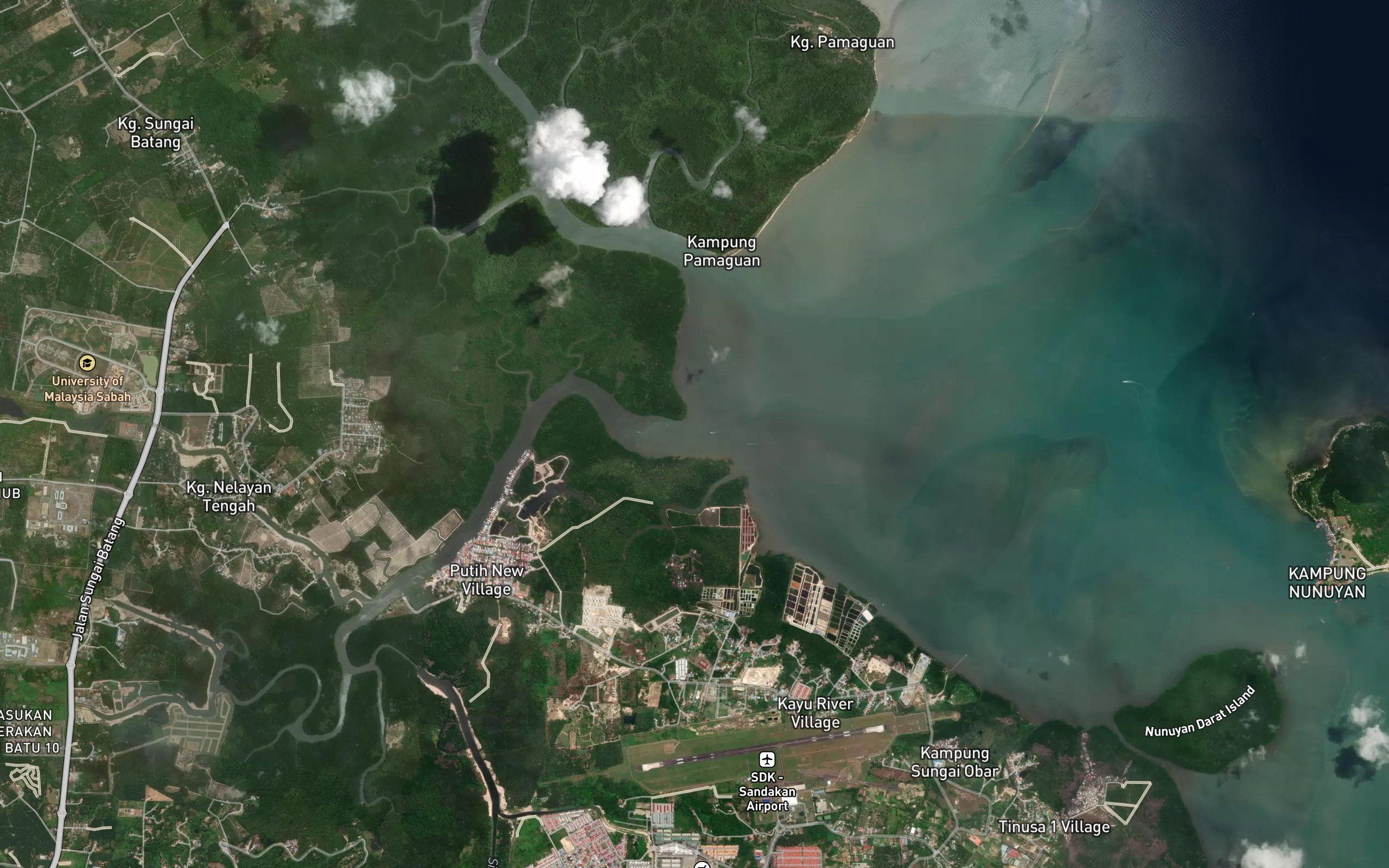 Sungai Sibuga Besar